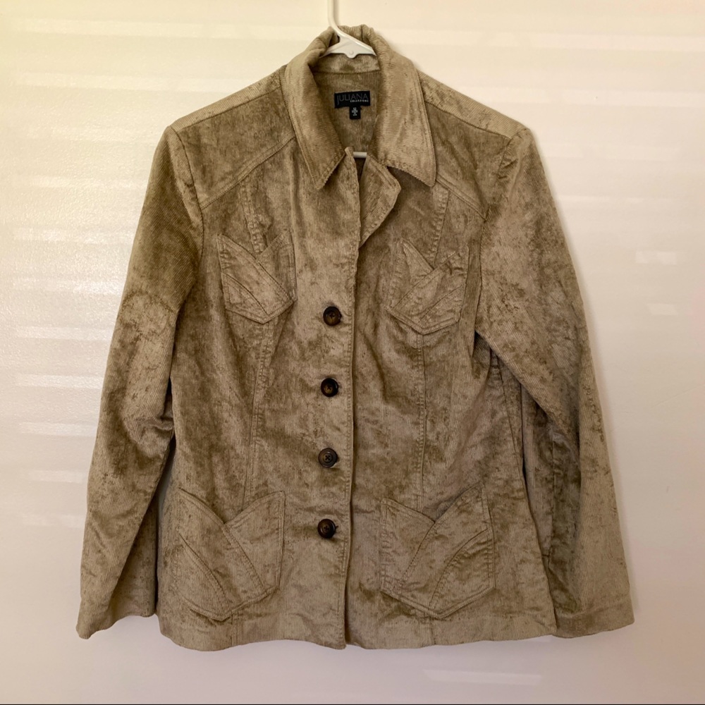 Juliana Collezione Blazer Jacket